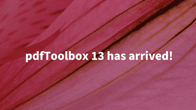 callas software lanza pdfToolbox 13