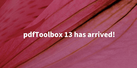 callas software lanza pdfToolbox 13